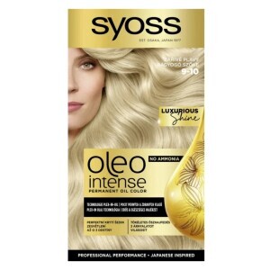 Syoss Barva na vlasy Oleo Intense 9-10 (48/krt)