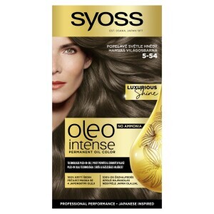 Syoss Barva na vlasy Oleo Intense 5-54 (48/krt)