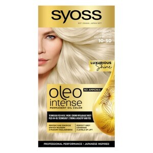 Syoss Barva na vlasy Oleo Intense 10-50 (48/krt)
