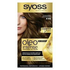 Syoss Barva na vlasy Oleo Intense 4-60 (48/krt)