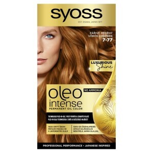 Syoss Barva na vlasy Oleo Intense 7-77 (3/bal 48/krt)