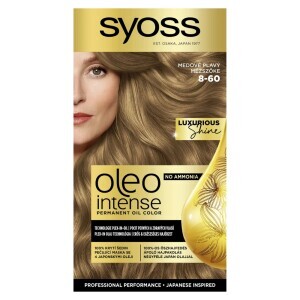 Syoss Barva na vlasy Oleo Intense 8-60 (48/krt)