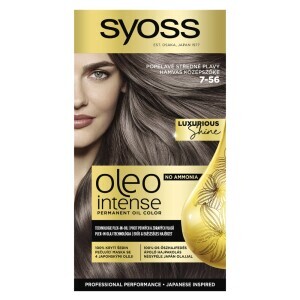 Syoss Barva na vlasy Oleo Intense 7-56 (48/krt)