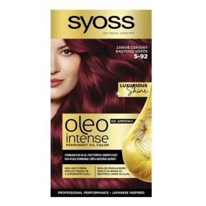 Syoss Barva na vlasy Oleo Intense 5-92 (48/krt)
