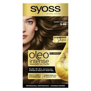 Syoss Barva na vlasy Oleo Intense 5-86 (48/krt)