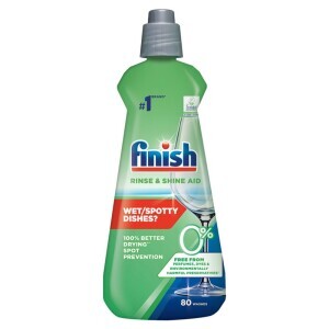 Finish 400ml Leštidlo 0% (12/krt)