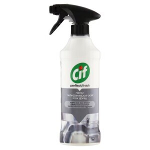 Cif 435ml Perfect Finish  Nerez (12/krt)