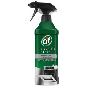 Cif 435ml Perfect Finish Trouba&Gril (12/krt)