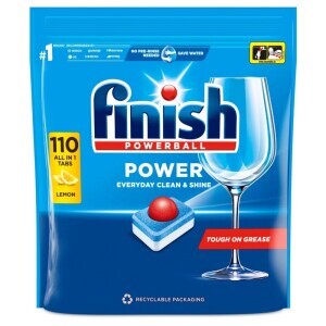 Finish Tablety Allin1 110ks Lemon (3/krt)