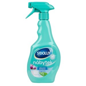 Sidolux 400ml Proti prachu Aloe Vera (10/krt)