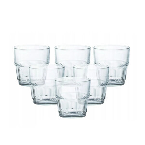 Sklenicelola 200ml 6ks(12/krt)