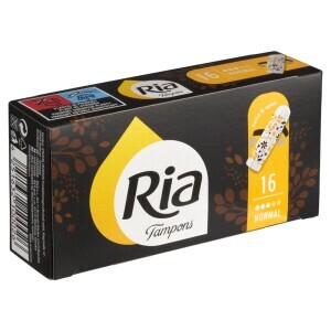 Ria Tampony 16ks Normal (30/krt)