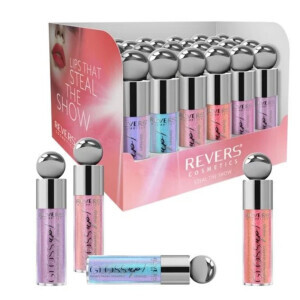Revers Lip Gloss 3D Gloss Up 5ml (24/bal 96/krt)