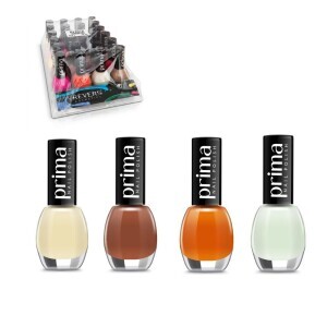 Revers Nail polish Prima 10ml Set I (24/bal 384/krt)