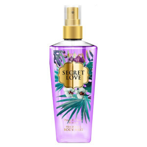 Revers 210ml Body mist Lotus Secret Love (40/krt)