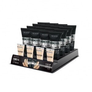 Revers Make-up Mineral Perfect Silky Matte (16/bal 128/krt)