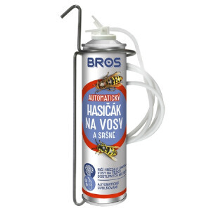 Bros 400ml automat.hasičák na vosy a sršně (6/krt)