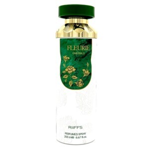Lattafa 200ml Deospray N Fleurie Emerald