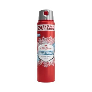 Old Spice 150ml Deospray AP CZ Cold Spice (6/krt)