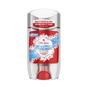 Old Spice 70ml Clear gel AP CZ Cold Spice (6/krt)