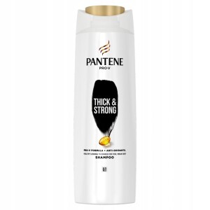 Pantene 400ml šampon Thick&Strong (6/krt)