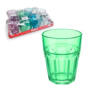 P.Forte Kelímek Tacto 250ml Transparent Vintatge (12/bal)