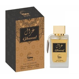 Khususi 100ml EDP N Ghazal