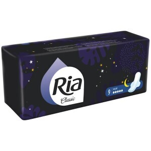Ria Vložky Classic Night 9ks (24/krt)