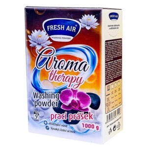 Prací prášek universal aromatherapy 1kg (8/krt)