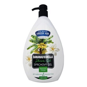 Fresh Air 1L SG Banana & Vanilla (10/krt)