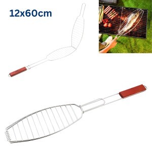 Grilovací mřížka 12*60cm (50/krt)