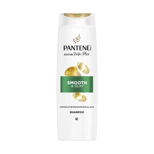 Pantene 400ml šampon Smooth&Sleek (6/krt)