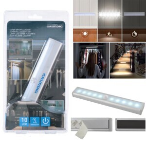 Super jasné světlo 10lED(24/krt)