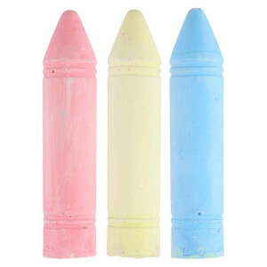 Křídy XL 19×4×4cm 3ks(24/krt)