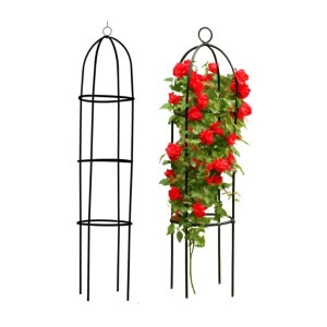 Sloup na růže 185×40cm(6/krt)