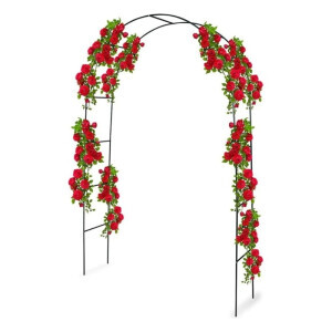 Oblouk na růže 240×140cm(6/krt)