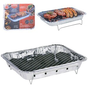 BBQ podpalovač 600 g(12/krt)