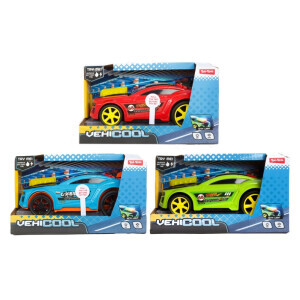 VEHICOOL Rally auto hasiči L/S 3ass(12/krt)