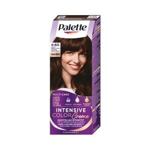 Palette Barva na vlasy Intensive Color Creme 4-60 (10/krt)