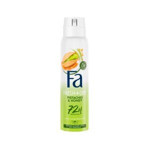 Fa 150ml Deospray CZ F Pistachio & Honey(6/krt)