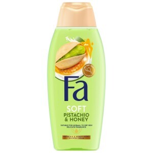 Fa 400ml SG F Pistachio & Honey(12/krt)