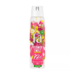Fa 150ml Deospray CZ F Flower Twist(6/krt)
