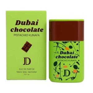 JD 100ml EDP N Dubai Chocolate Pistachio Kunafa