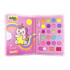 COLOR UP! Unicorn Makeup sada N (10/krt)