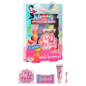 COLOR UP! Mermaid Makeup sada Mini N(16/krt)