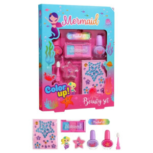 COLOR UP! Mermaid Beauty sada N(12/krt)