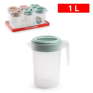 P.Forte Džbán plast 1l VRM (6/bal)