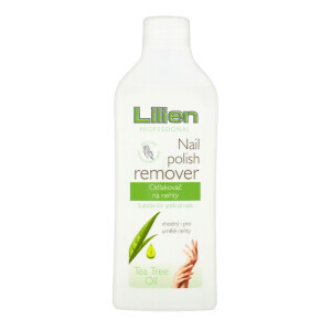 Lilien 200ml Odlakovač Provital s TTO (35/krt)