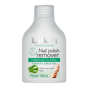 Lilien 110ml Odlakovač provital Aloe Vera (25/krt)