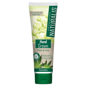 Naturalis 125ml krém na ruce Cannabis (15/krt)